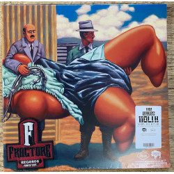 THE MARS VOLTA – THE BEDLAM IN GOLIATH 3VINYL 4250795602538