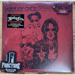 MOTLEY CRUE – GREATEST HITS VINYL 4099964061017