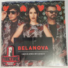 BELANOVA - VIAJE AL CENTRO DEL CORAZÓN VINYL POPPY  602465280036