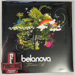 BELANOVA – FANTASÍA POP VINYL ROYAL MAGENTA 602465280852