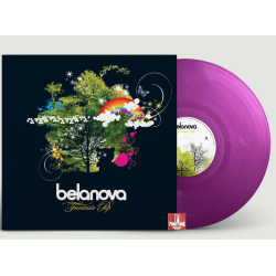 BELANOVA – FANTASÍA POP VINYL ROYAL MAGENTA 602465280852