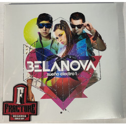 BELANOVA – SUEÑO ELECTRO I VINYL SEA BREEZE 602465280241