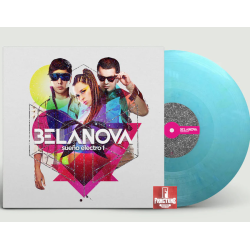 BELANOVA – SUEÑO ELECTRO I VINYL SEA BREEZE 602465280241