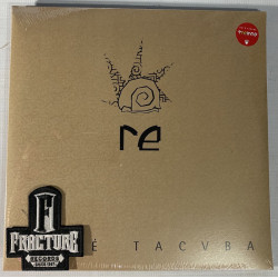 CAFE TACVBA ‎– RE VINYL RED/BLACK EDICION LIMITADA 0825646959150