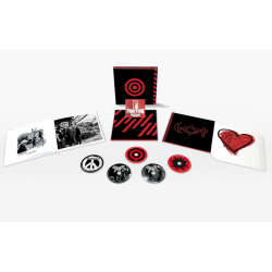 U2 – HOW TO DISMANTLE AN ATOMIC BOMB  SUPER DELUXE EDITION, 20TH ANNIVERSARY 602465532852