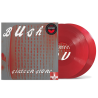 BUSH – SIXTEEN STONE VINYL RED OPAQUE 888072662773