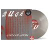 BUSH – SIXTEEN STONE VINYL 30TH ANNIVERSARY SILVER . 888072662780