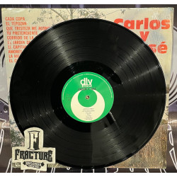 CARLOS Y JOSE – EL CHUBASCO VINYL