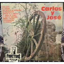 CARLOS Y JOSE – EL CHUBASCO VINYL DLV-248