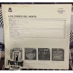 LOS TIGRES DEL NORTE – UN DIA A LA VEZ VINYL