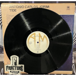 ANTONIO CARLOS JOBIM – TIDE VINYL