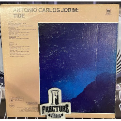 ANTONIO CARLOS JOBIM – TIDE VINYL