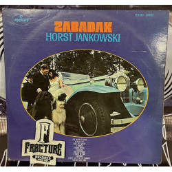 HORST JANKOWSKI – AND WE GOT LOVE VINYL 880033