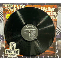 THE WALTER WANDERLEY TRIO – SAMBA DE VERANO VINYL