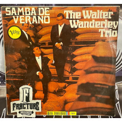 THE WALTER WANDERLEY TRIO – SAMBA DE VERANO VINYL 70034