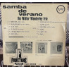 THE WALTER WANDERLEY TRIO – SAMBA DE VERANO VINYL