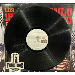 CAMILO SESTO – LOS 15 GRANDES EXITOS DE CAMILO SESTO VINYL