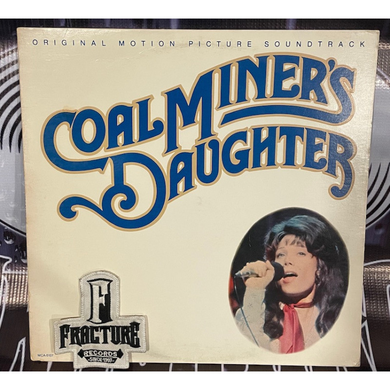 COAL MINER'S DAUGHTER-OMPS VINYL MCA-5107