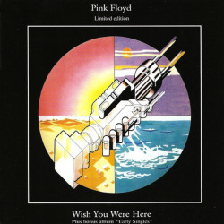PINK FLOYD-WISH YOU WERE HERE PLUS -EARLY SINGLES-CD
