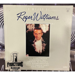 ROGER WILLIAMS (2) – LO MEJOR DE VINYL LCAS-6302