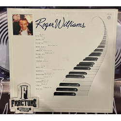 ROGER WILLIAMS (2) – LO MEJOR DE VINYL