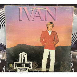 IVAN – IVAN VINYL MI-8072