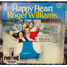 ROGER WILLIAMS – HAPPY HEART VINYL LPI-181