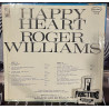 ROGER WILLIAMS – HAPPY HEART VINYL