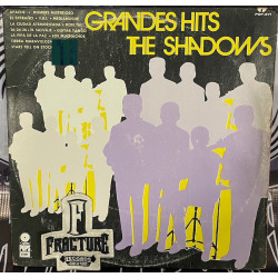 THE SHADOWS – GRANDES HITS VINYL POP-371