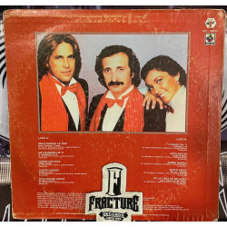 RICCHI & POVERI – ... Y PIENSO EN TI VINYL