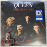 QUEEN ‎– GREATEST HITS VINYL RED/WHITE 050087470647