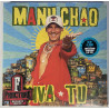 MANU CHAO – VIVA TU VINYL TRANSPARENT BLUE 5056556139201