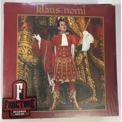 KLAUS NOMI – ENCORE ... VINYL 196587890711