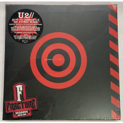 U2 – HOW TO DISMANTLE AN ATOMIC BOMB  SUPER DELUXE EDITION, 20TH ANNIVERSARY 602465532852