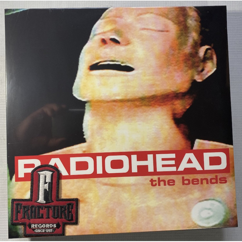 RADIOHEAD – THE BENDS VINYL 634904078010