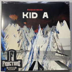 RADIOHEAD – KID A VINYL 634904078201