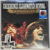 CREEDENCE CLEARWATER REVIVAL – CHRONICLE - THE 20 GREATEST HITS VINYL RED/BLACK SMOKE ON CLEAR [SMOKIN' FIRE] 888072285729