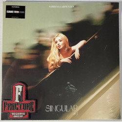 SABRINA CARPENTER – SINGULAR ACT I VINYL 050087426651