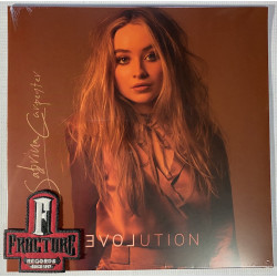 SABRINA CARPENTER – EVOLUTION VINYL 050087360832