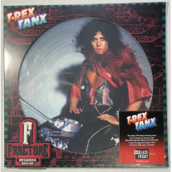 T. REX – TANX VINYL PICTURE DISC RSD BLACK FRIDAY 2024 5014797912199