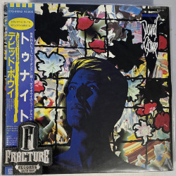 DAVID BOWIE – TONIGHT VINYL JAPONES EYS-91092