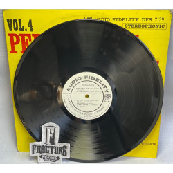 GARY DANIELS – PER-CUŚ-SIVE JAZZ VOL.4 VINYL