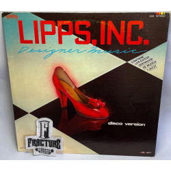 LIPPS, INC. – DESIGNER MUSIC VINYL 6400-520