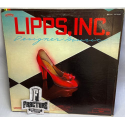 LIPPS, INC. – DESIGNER MUSIC VINYL