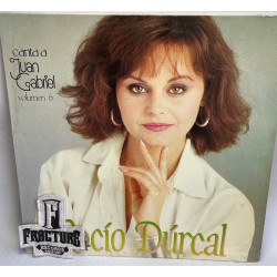 ROCÍO DÚRCAL – CANTA A JUAN GABRIEL VOLUMEN 6 VINYL LATV-12