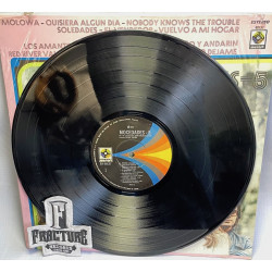 MOCEDADES – 5 VINYL