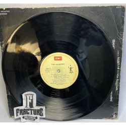 PAUL MCCARTNEY – EBONY AND IVORY VINYL