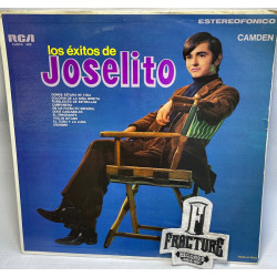 JOSELITO – LOS EXITOS DE JOSELITO VINYL CAMS-493