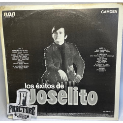 JOSELITO – LOS EXITOS DE JOSELITO VINYL