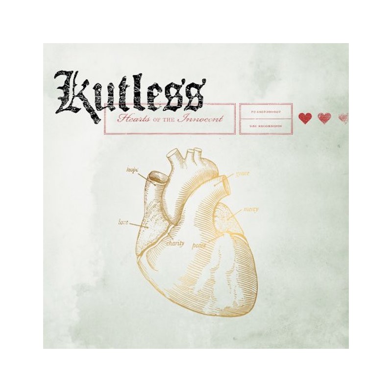 KUTLESS-HEARTS OF THE INNOCENT CD